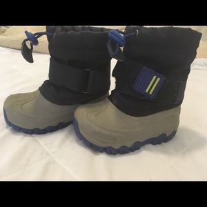 Cat & Jack Snow Boots